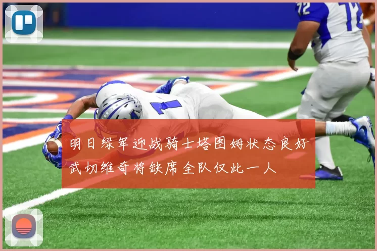 明日绿军迎战骑士塔图姆状态良好武切维奇将缺席全队仅此一人